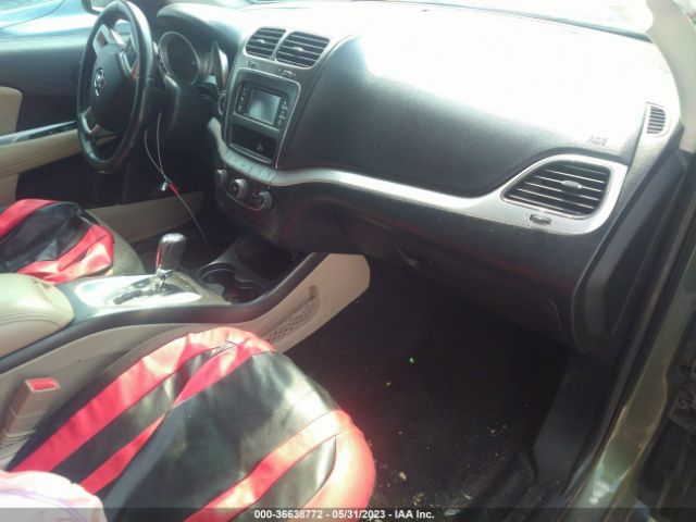 3C4PDCBG8JT507182 Dodge Journey Sxt