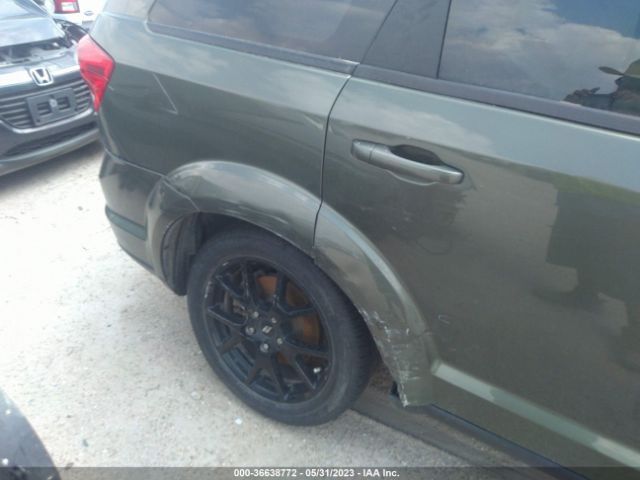 3C4PDCBG8JT507182 Dodge Journey Sxt