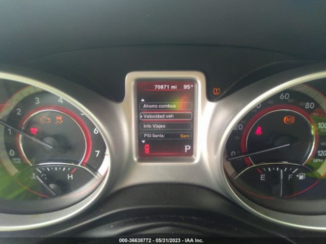 3C4PDCBG8JT507182 Dodge Journey Sxt
