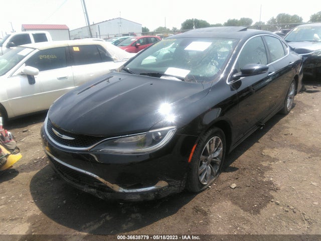 Chrysler 200 C 2015 1C3CCCCB2FN509185 Image 2