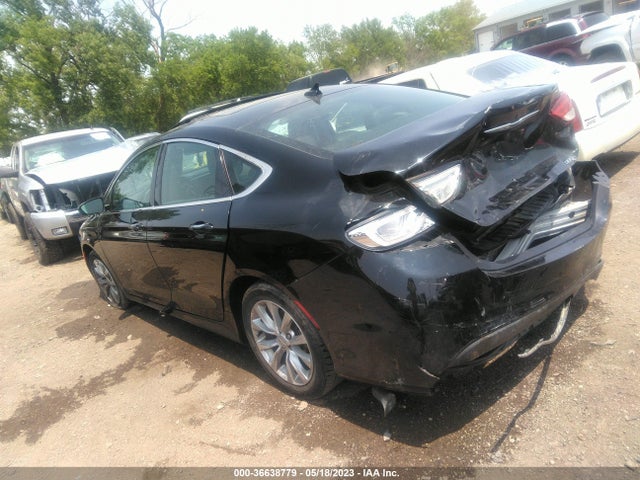 Chrysler 200 C 2015 1C3CCCCB2FN509185 Image 3