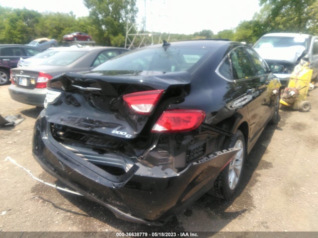 Chrysler 200 C 2015 1C3CCCCB2FN509185 Image 6