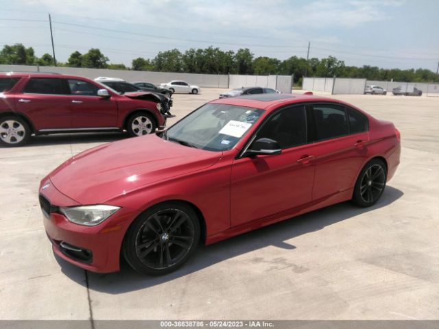 WBA3D3C53FK157705 BMW 3 Series 328d