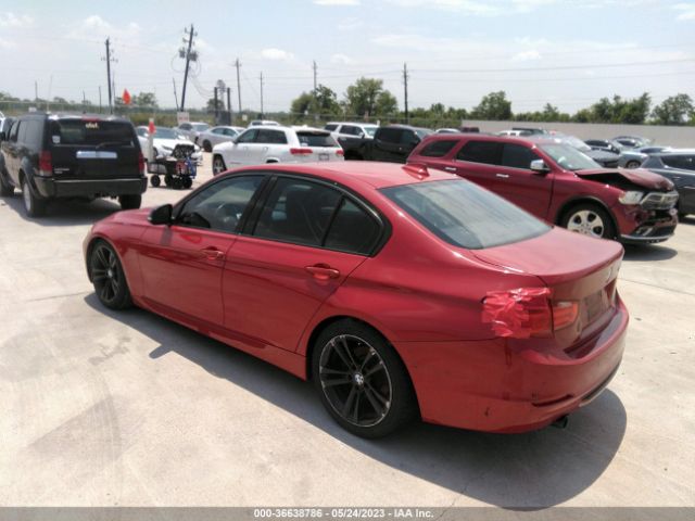 WBA3D3C53FK157705 BMW 3 Series 328d