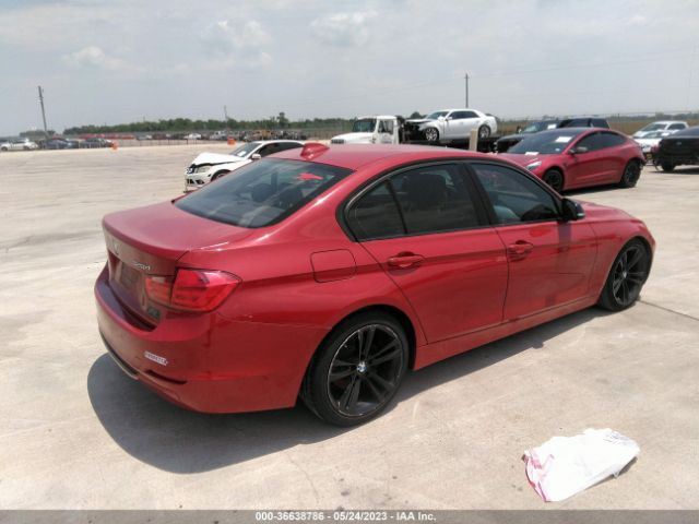 WBA3D3C53FK157705 BMW 3 Series 328d