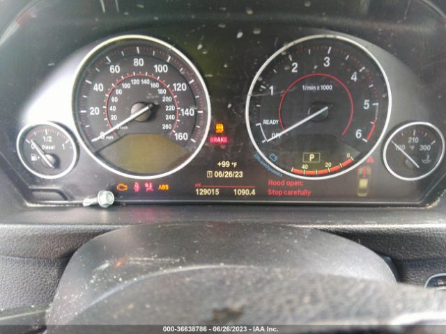 WBA3D3C53FK157705 BMW 3 Series 328d