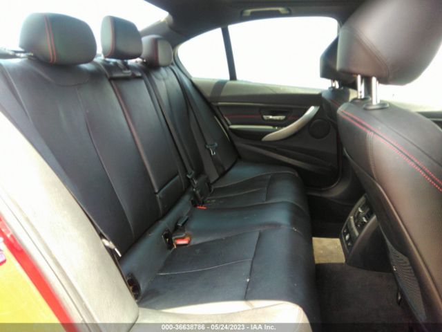 WBA3D3C53FK157705 BMW 3 Series 328d