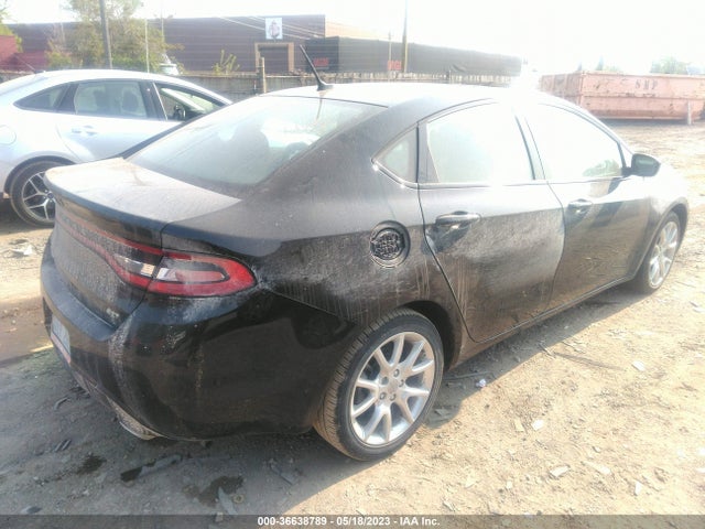 2013 DODGE DART SXT VIN: 1C3CDFBA8DD346214
