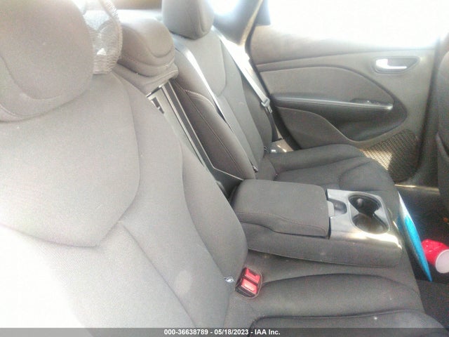 2013 DODGE DART SXT VIN: 1C3CDFBA8DD346214