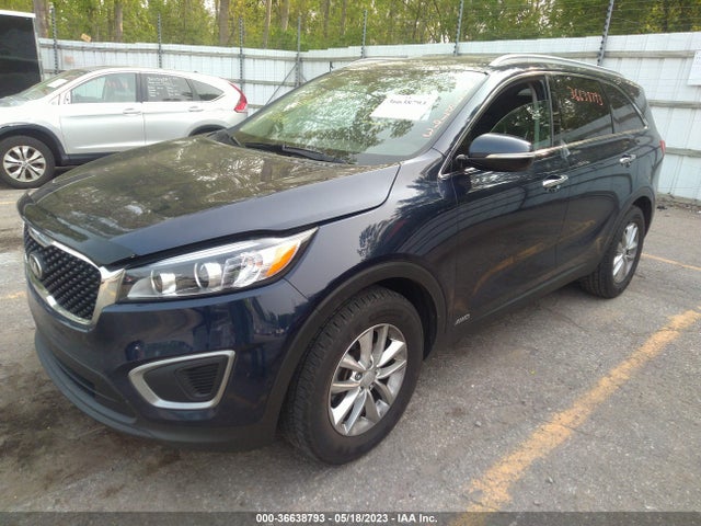 KIA Sorento 2016 5XYPGDA39GG166063 Image 14