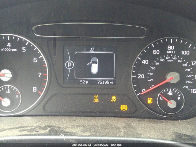 KIA Sorento 2016 5XYPGDA39GG166063 Image 19