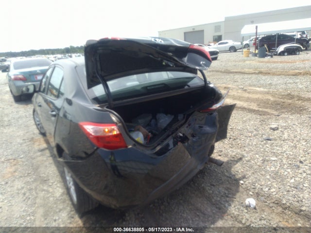 2019 TOYOTA COROLLA L/LE/SE/XLE/XSE VIN: 5YFBURHE2KP947907