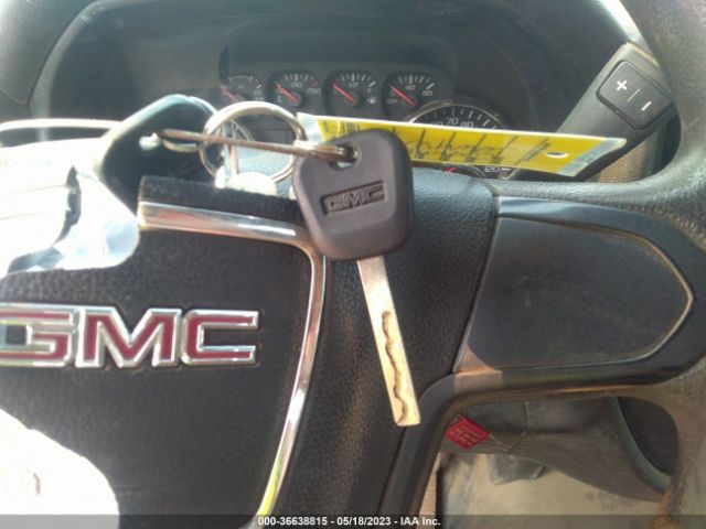 1GT11REG5HF100860 GMC SIERRA 2500HD