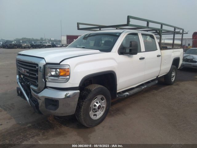 1GT11REG5HF100860 GMC SIERRA 2500HD