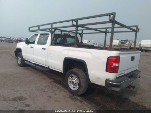 1GT11REG5HF100860 GMC SIERRA 2500HD