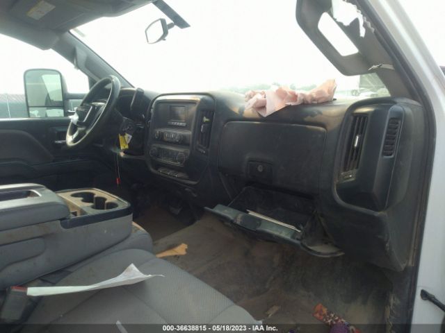 1GT11REG5HF100860 GMC SIERRA 2500HD
