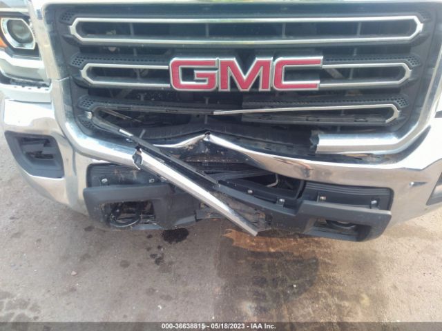 1GT11REG5HF100860 GMC SIERRA 2500HD