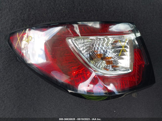 Chevrolet Traverse Ltz 2015 1GNKVJKD3FJ247247 Image 4