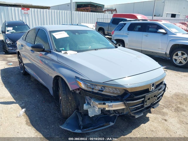 2022 1HGCV1F47NA029318 main image