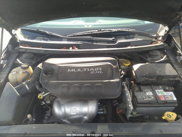 Chrysler 200 Limited 2015 1C3CCCAB1FN689939 Image 10