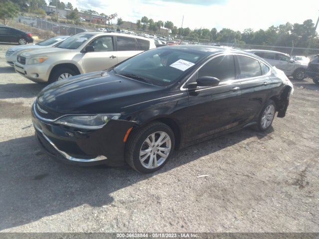 Chrysler 200 Limited 2015 1C3CCCAB1FN689939 Image 2
