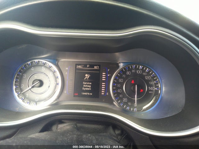 Chrysler 200 Limited 2015 1C3CCCAB1FN689939 Image 7