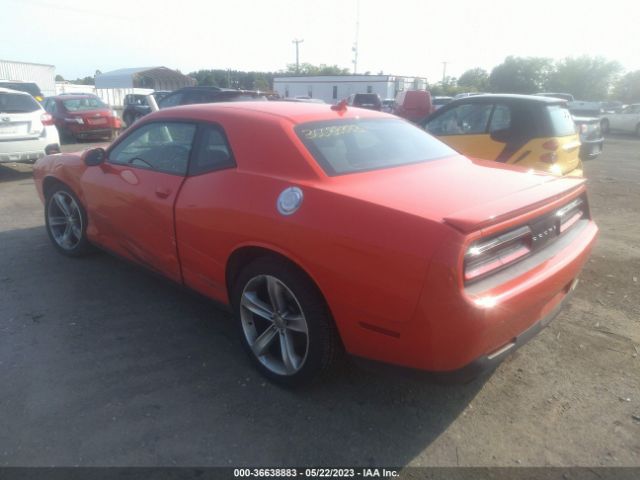 2C3CDZBT2GH311730 Dodge Challenger R/t