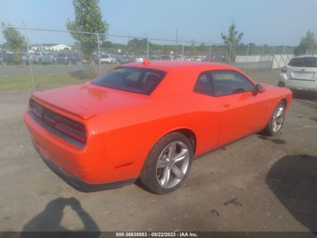 2C3CDZBT2GH311730 Dodge Challenger R/t