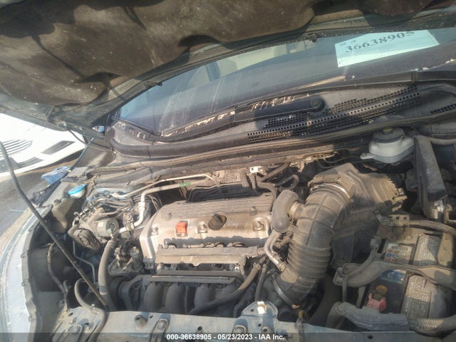 Honda CR-V EX 2014 5J6RM4H5XEL040282 Image 10