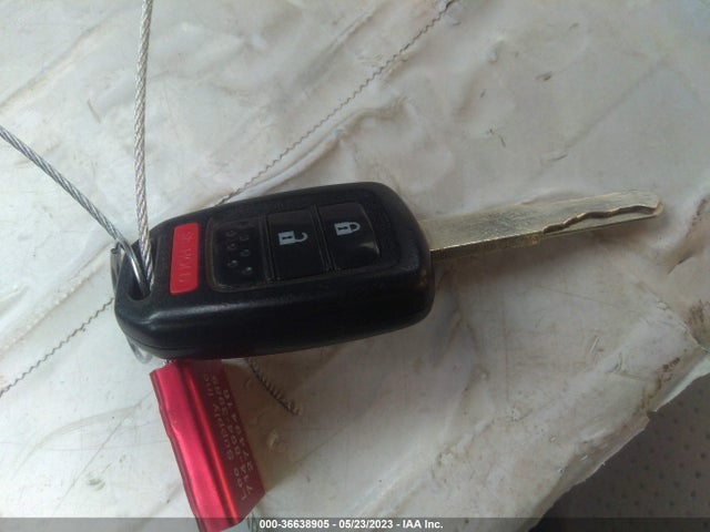Honda CR-V EX 2014 5J6RM4H5XEL040282 Image 11