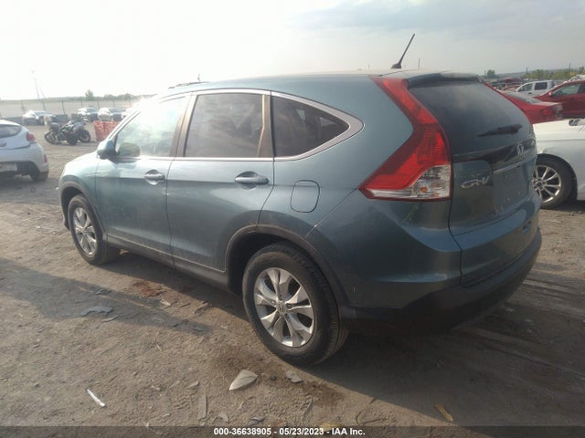 Honda CR-V EX 2014 5J6RM4H5XEL040282 Image 3