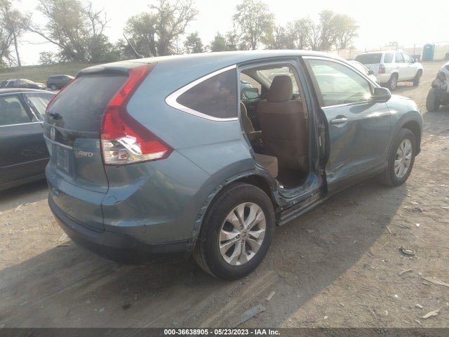 Honda CR-V EX 2014 5J6RM4H5XEL040282 Image 4