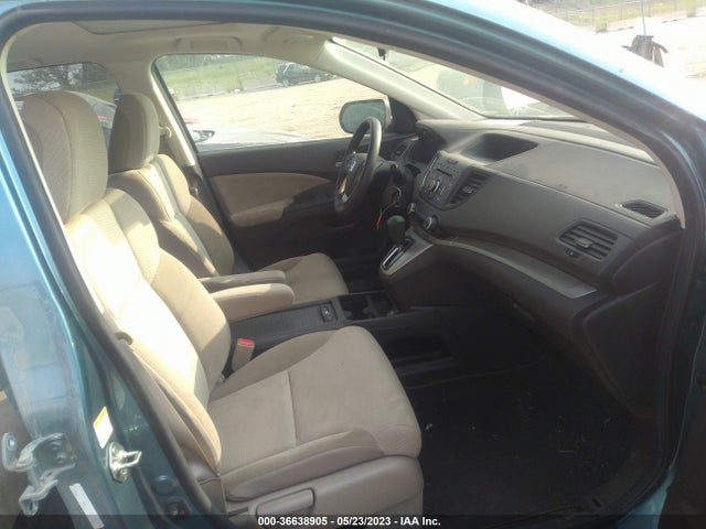 Honda CR-V EX 2014 5J6RM4H5XEL040282 Image 5