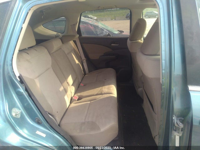 Honda CR-V EX 2014 5J6RM4H5XEL040282 Image 8