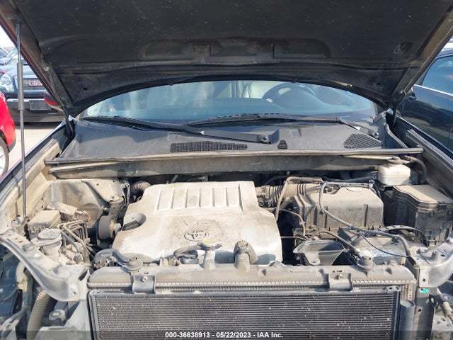 2010 TOYOTA HIGHLANDER LIMITED VIN: 5TDYK3EH3AS007780