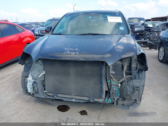 2010 TOYOTA HIGHLANDER LIMITED VIN: 5TDYK3EH3AS007780