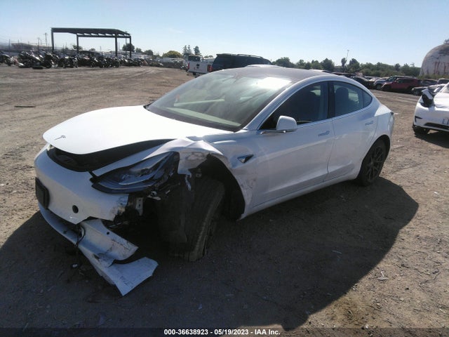 Tesla Model 3 Range 2019 5YJ3E1EA5KF397294 Image 2