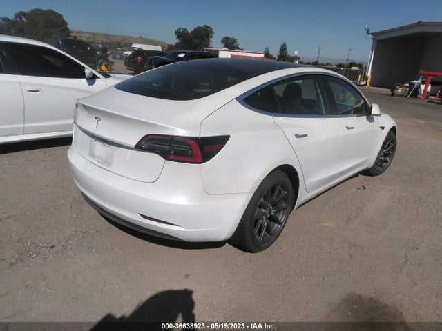 Tesla Model 3 Range 2019 5YJ3E1EA5KF397294 Image 4