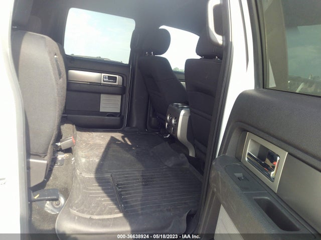 2013 FORD F-150 XL/XLT/FX2/LARIAT VIN: 1FTFW1CF7DKE75010