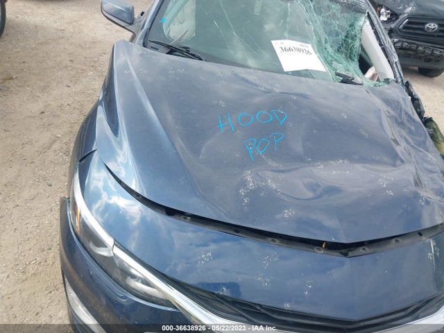 Chevrolet MALIBU LT 2020 1G1ZD5ST3LF073261 Image 10