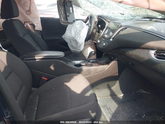 Chevrolet MALIBU LT 2020 1G1ZD5ST3LF073261 Image 5