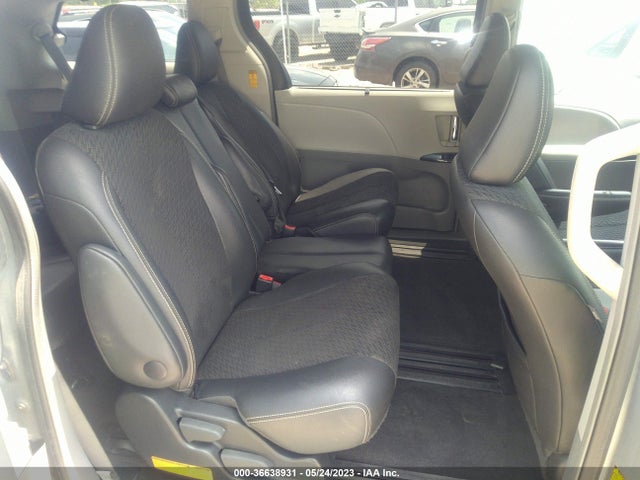 Toyota SIENNA SE 2014 5TDXK3DC7ES497342 Image 8