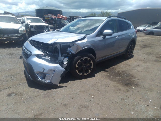 JF2GTAPC6N8249585 Subaru Crosstrek Premium