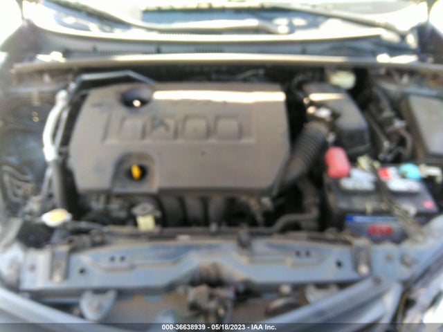 Toyota COROLLA LE 2016 2T1BURHE5GC632641 Image 10