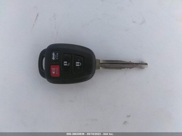 Toyota COROLLA LE 2016 2T1BURHE5GC632641 Image 11
