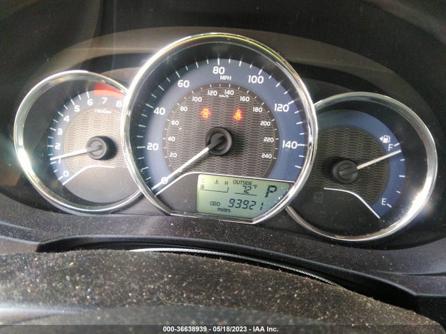 Toyota COROLLA LE 2016 2T1BURHE5GC632641 Image 7