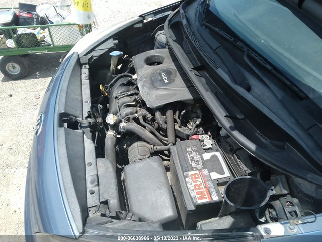 KIA RIO LX 2016 KNADM4A31G6653432 Image 12