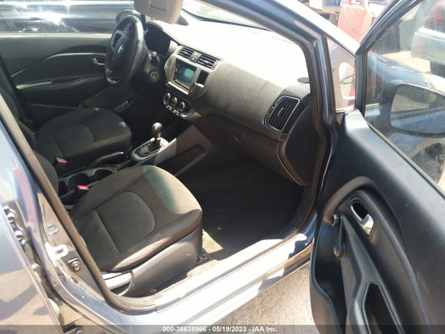 KIA RIO LX 2016 KNADM4A31G6653432 Image 7