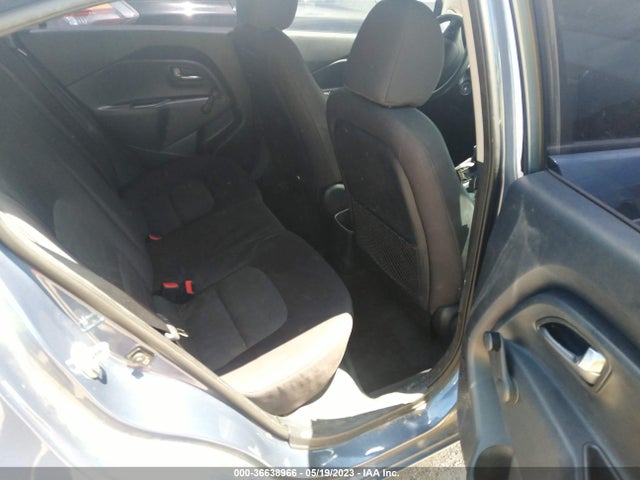 KIA RIO LX 2016 KNADM4A31G6653432 Image 10