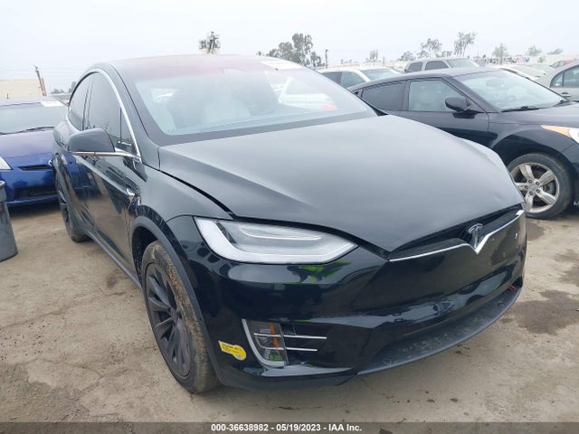 Продаж на аукціоні авто 2020 Tesla Model X Long Range, vin: 5YJXCBE21LF305945, номер лоту: 36638982